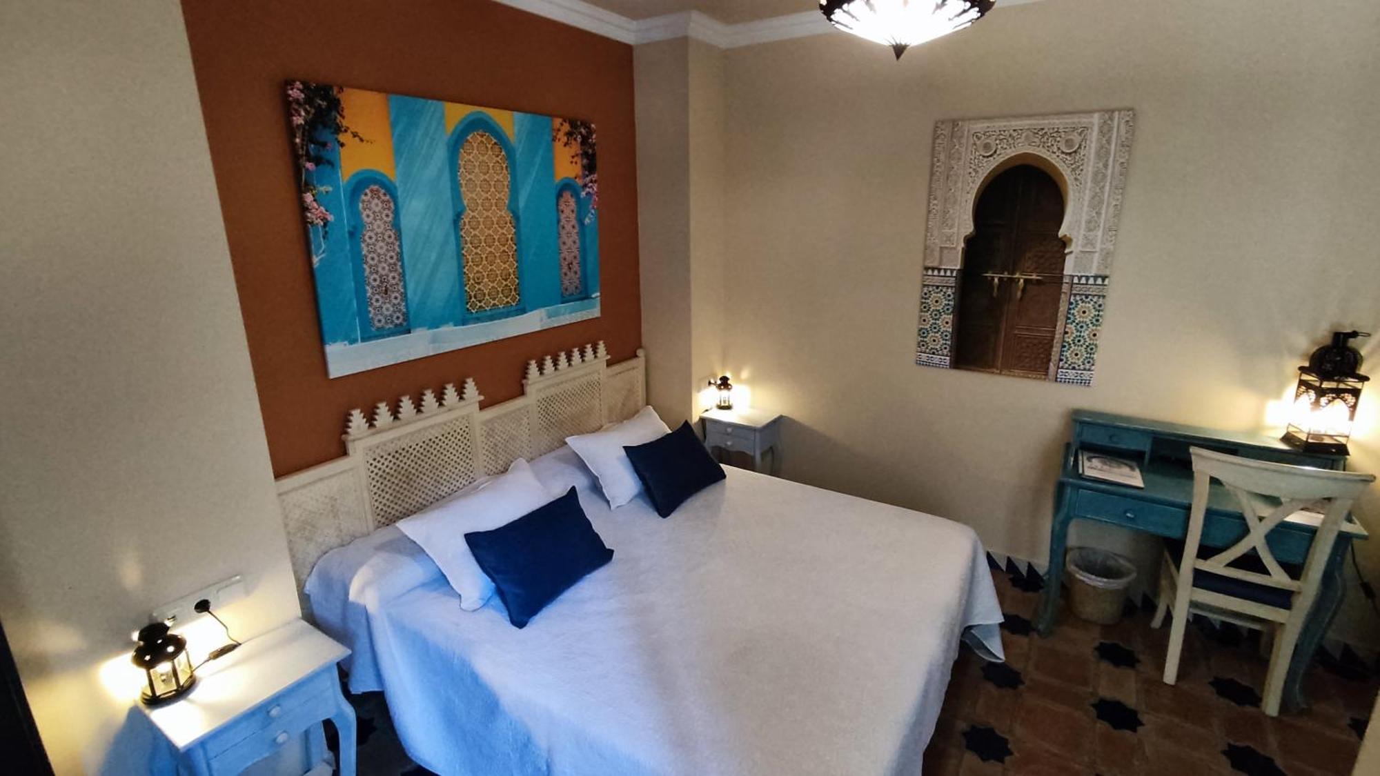 מלון Alcalá del Valle La Esperanza מראה חיצוני תמונה