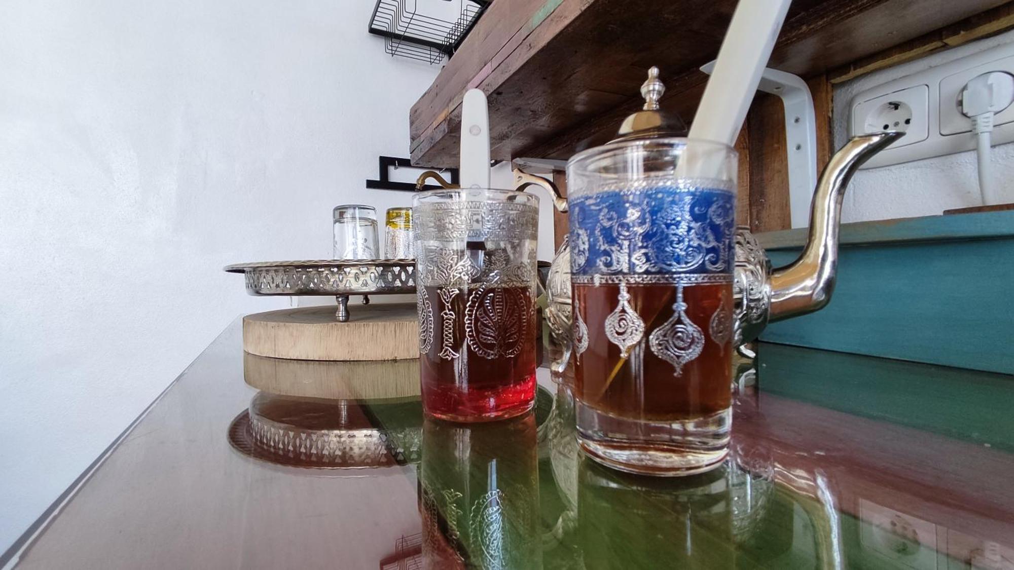 מלון Alcalá del Valle La Esperanza מראה חיצוני תמונה