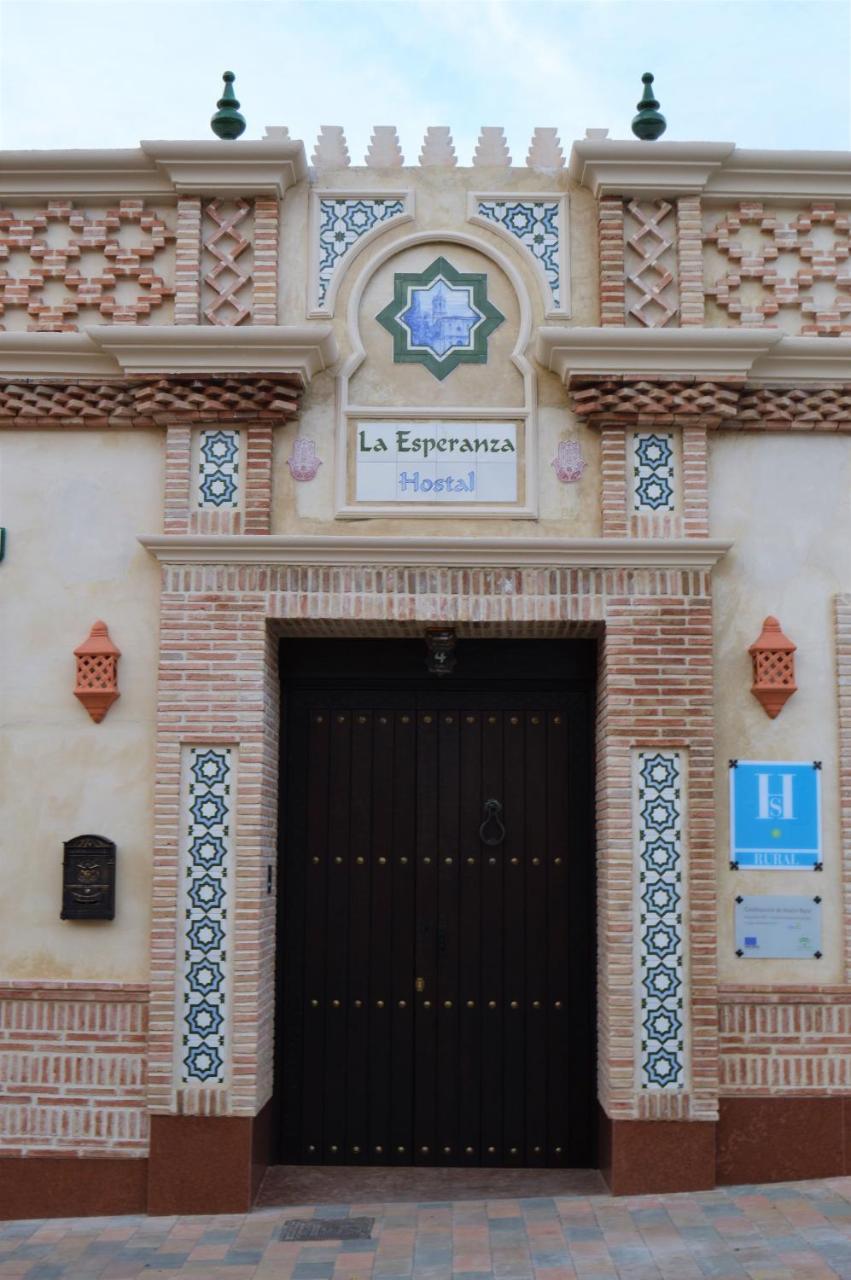 מלון Alcalá del Valle La Esperanza מראה חיצוני תמונה